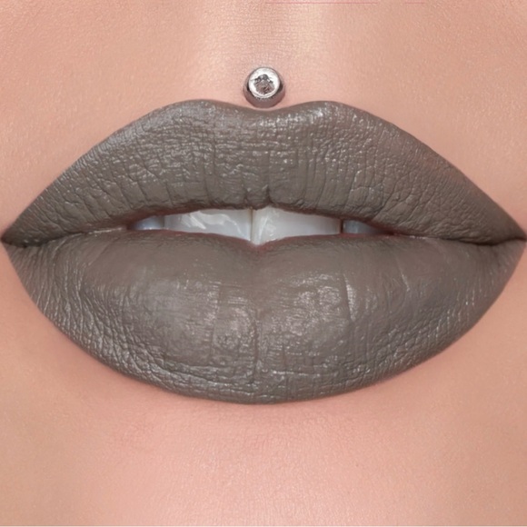 Jeffree Star Cosmetics Velvet Trap Lipstick Grave Digger - Picture 2 of 4